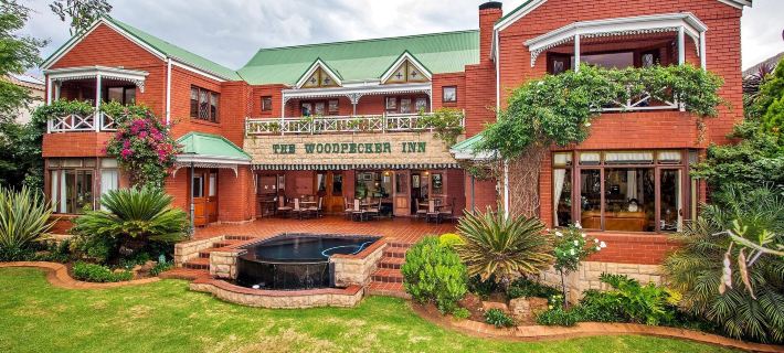 The Woodpecker Inn Hotels in Tshwane