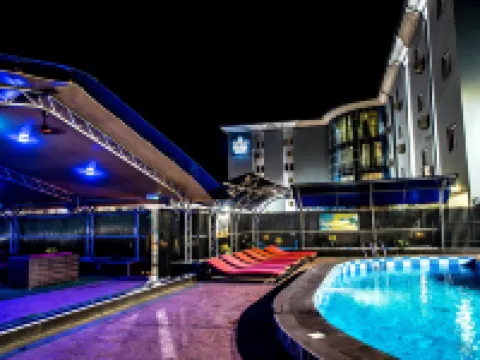 Bon Hotel Hyatti Warri Hotels in Warri