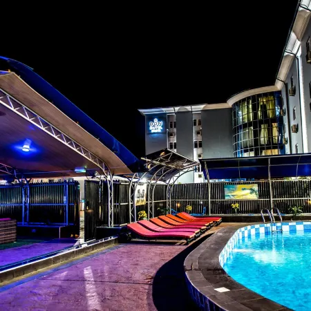 Bon Hotel Hyatti Warri