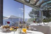 Gran Talaso Hotel Sanxenxo - breakfast