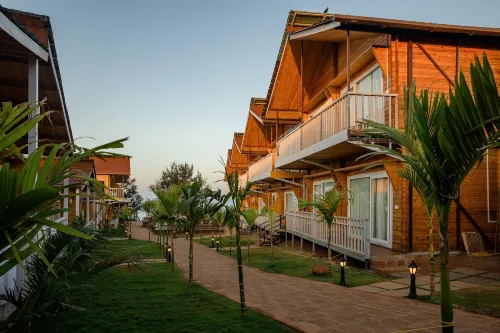 Dallas Beach Resorts