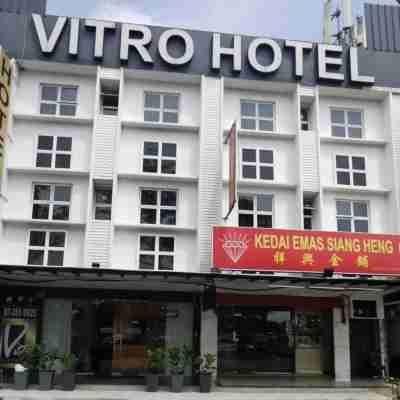 VITRO酒店 Hotel Exterior