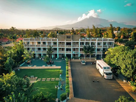 Njiro Legacy Отели в г. Аруша