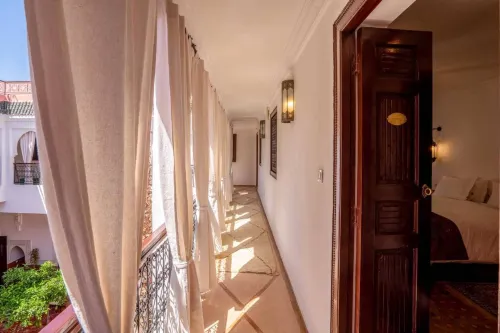 Riad Dar Nejma & Spa - วิว