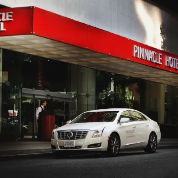 Pinnacle Hotel Vancouver Harbourfront