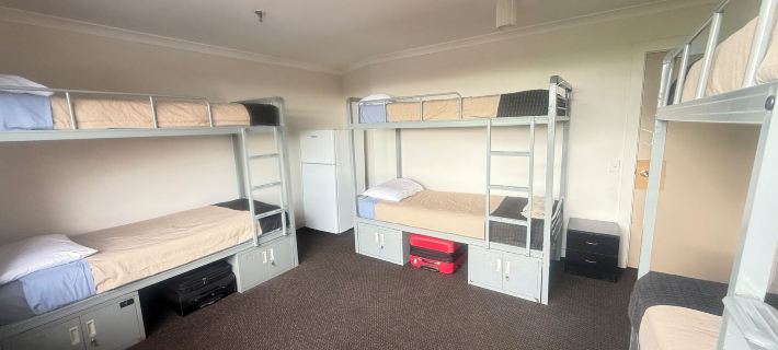 Downtown Backpackers & Accommodation Hotels in Nelson