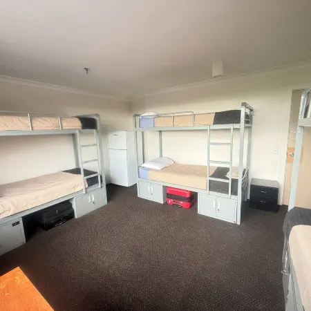 Downtown Backpackers & Accommodation
