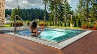 Ana Hotels Sport Poiana Brasov - ที่มีสปา