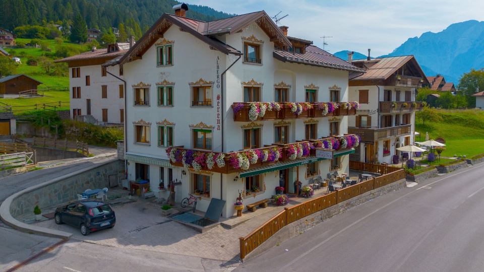 Hotel Serena - Tre Cime Views
