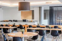Hotel Corsendonk Viane - Desayuno