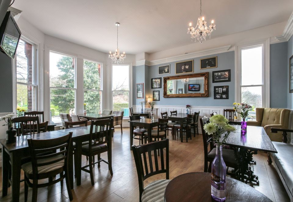 세프턴 파크 호텔 주변 전경