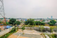 Comfy and Minimalist 1Br Patraland Urbano Apartment Near Bekasi Station Hotels in North Bekasi