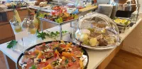 Hotel Gartenresidence Zea Curtis - breakfast