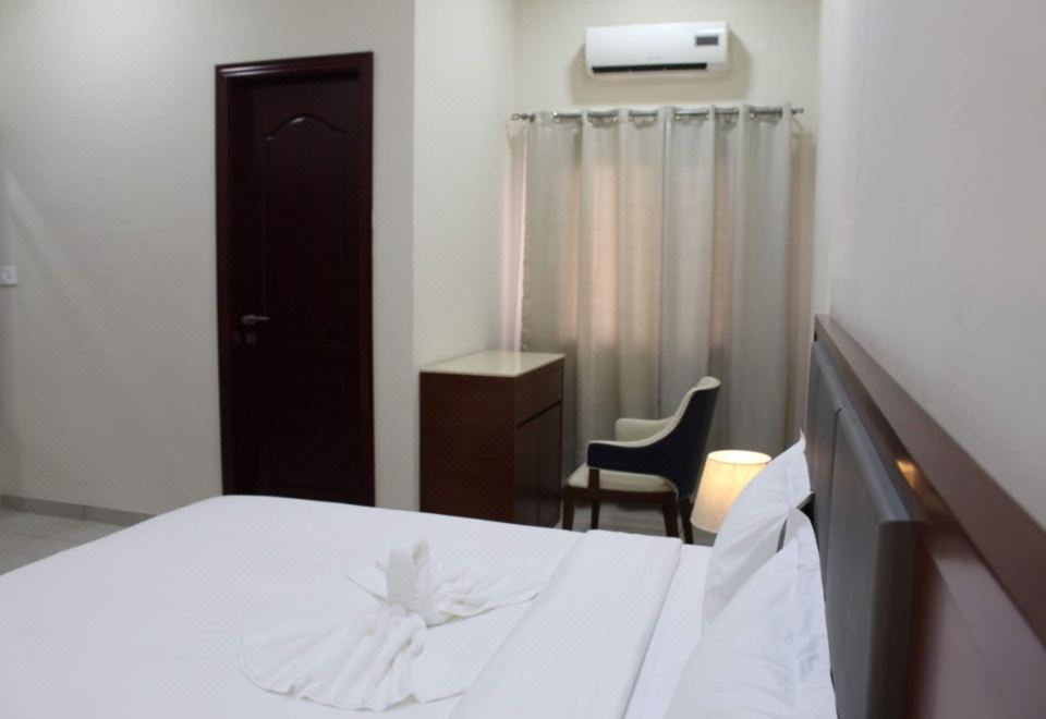 익소라스 호텔 전경