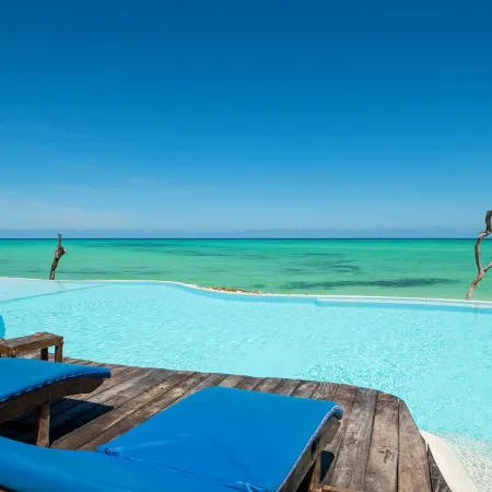 Pongwe Beach Hotel