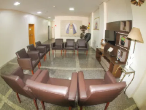 Hotel Maria da Fé Hotéis em Aparecida