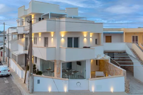 B&B Mozzafiato فنادق في Ugento