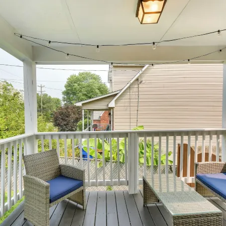 Chic Front Royal Retreat Near Shenandoah River!
