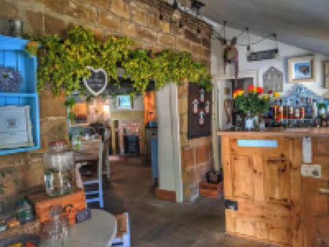 公園別墅鄉村旅館