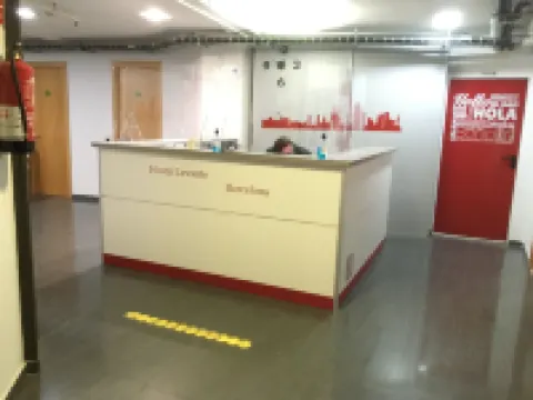 オスタル レバンテ バルセロナ バルセロナのホテル