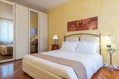 Modern and Bright flat near Trastevere Hotel a Rione XX Testaccio