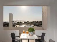 Evripus Suites - Mountain view