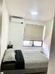 Modern 301 apartment w/AC + Parking Hotels in 