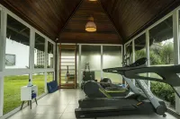 加利尼亞斯港凱姆巴里酒店 - 健身室/gym room
