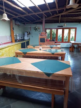 Pousada Spa Saúde Melhor Отели в г. Itapeva