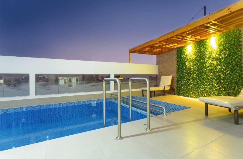 Howard Johnson by Wyndham Lima Miraflores Art House photo 2
