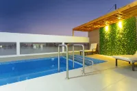 Howard Johnson by Wyndham Lima Miraflores Art House