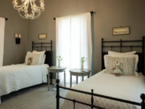 The McGregor House Featured on Hgtv Hotels in McGregor