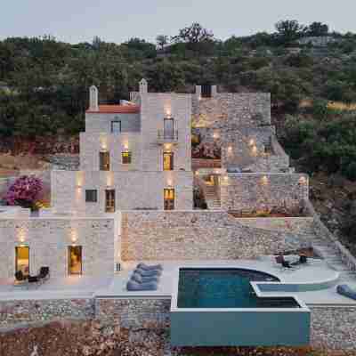 The One Limeni Hotel Exterior