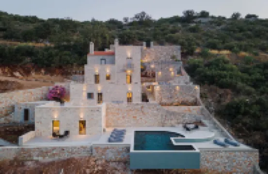 The One Limeni Hotels in 