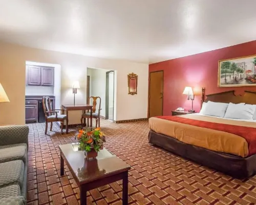 Econo Lodge Hotels in Dexter