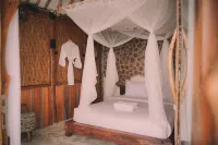 Ama Awa Resort - Parkplatz
