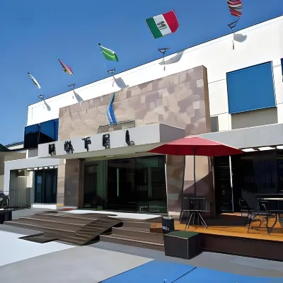 Hotel Velario Các khách sạn ở Tijuana