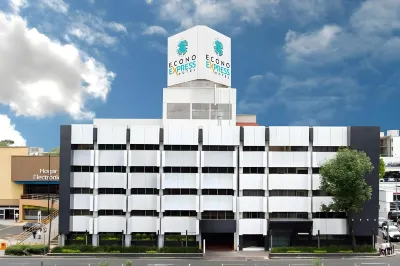 Econo Express Hotel Hotels near heroico colegio militar