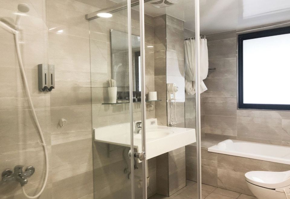 유나이트 호텔 객실