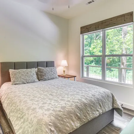 Hike, Golf and Swim Blue Ridge Cabin Escape