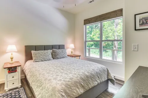 Hike, Golf and Swim Blue Ridge Cabin Escape - 2-Star