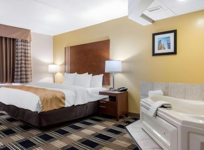 Quality Inn Near Medical Center