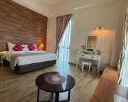 Swan Garden Hotel Hotel di Melaka