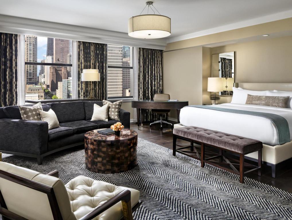 The Gwen, a Luxury Collection Hotel, Michigan Avenue Chicago Over view