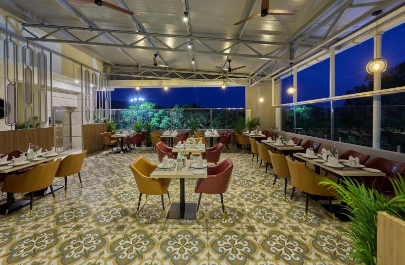 Grand Continent Mysore A Sarovar Portico Affiliate Hotel photo 5