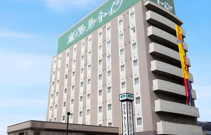 HOTEL ROUTE-INN SHIOJIRI