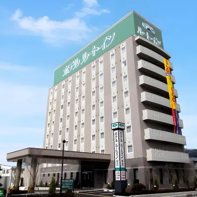 HOTEL ROUTE-INN SHIOJIRI Hotels near Shiojiri Station