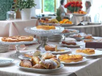 Hotel Ristorante Alcide - breakfast