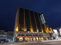 嘉義永悦商務大飯店 嘉義市酒店