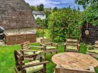 The Thatch at Winterborne Houghton